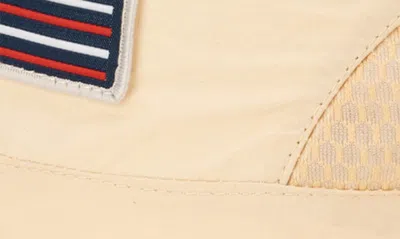 San Diego Hat Americana Patch Bucket Hat In Cream