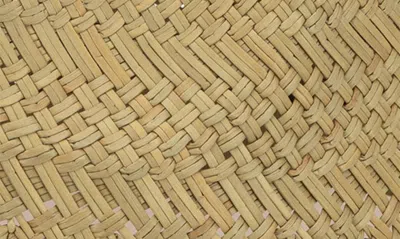 San Diego Hat Stripe Band Fedora In Natural