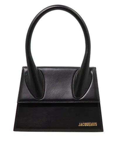 Shop Jacquemus "le Grand Chiquito" Handbag
