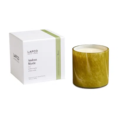 Shop Lafco Andean Myrtle Signature Candle In Default Title