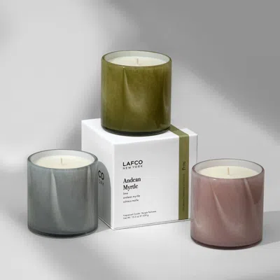 Shop Lafco Andean Myrtle Signature Candle In Default Title