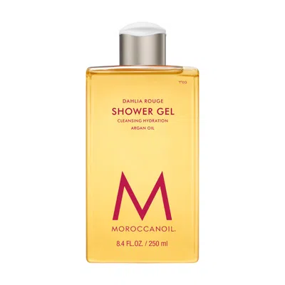 Moroccanoil Dahlia Rouge Shower Gel Body Wash 250ml In Default Title