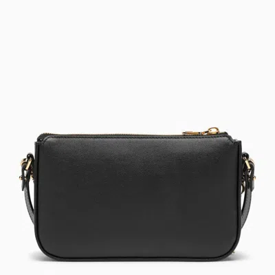 Shop Valentino Garavani Vlogo Signature Mini Bag In Black