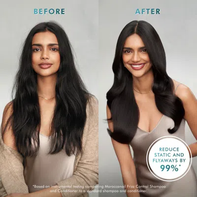 Moroccanoil Frizz Control Conditioner 250ml In Default Title
