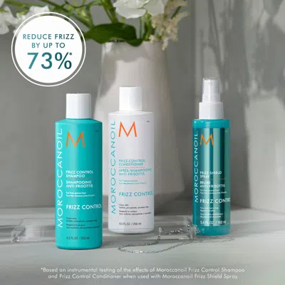Moroccanoil Frizz Control Conditioner 250ml In Default Title