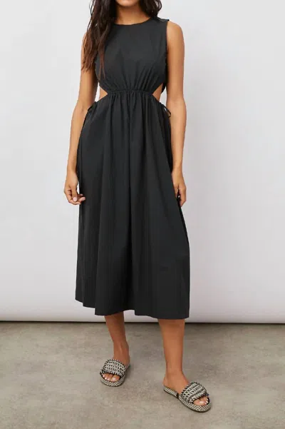 Shop Rails Yvette Dress In Black