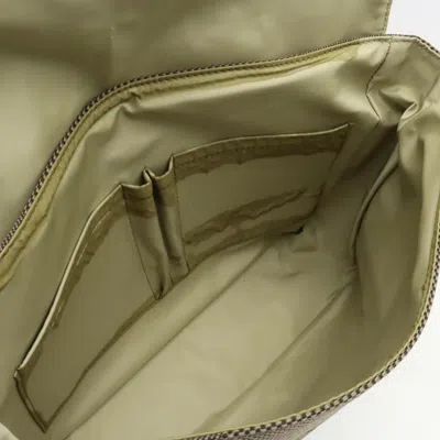 Pre-owned Louis Vuitton Messenger Khaki Canvas Shoulder Bag ()