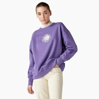 Shop Dickies Women's Garden Plain Sweatshirt In Multi