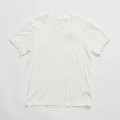 Shop Outerknown Sojourn Tee In White