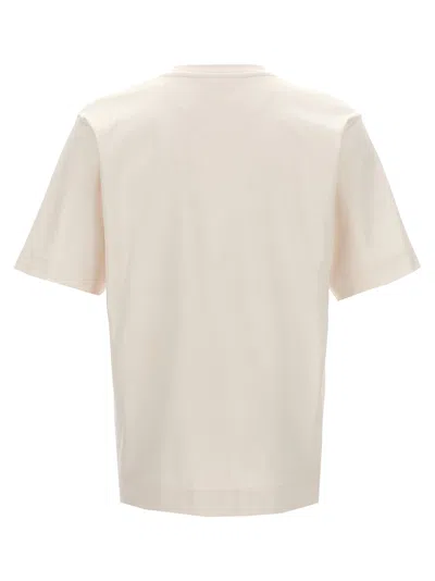 Shop Fendi Attrezzi T-shirt White