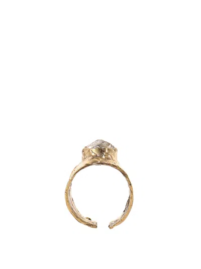 Shop Axum Bronze Ring