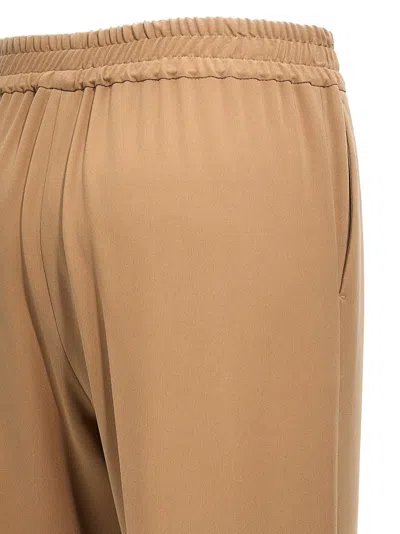 Shop Alberto Biani Cady Pants Beige