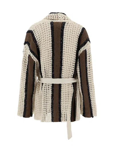 Shop Brunello Cucinelli Cardigan