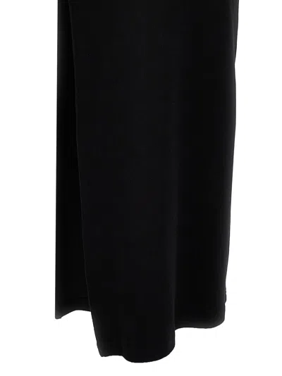 Shop Courrèges Hyperbole 90 Dresses Black