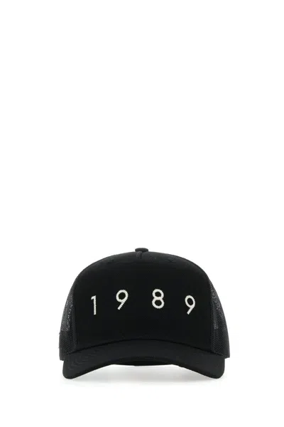 Shop 1989 Studio Hats In Black