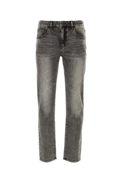 Shop Armani Exchange Jeans In 0204