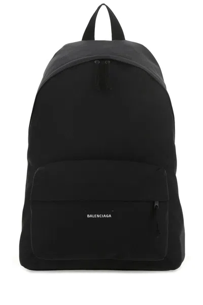 Shop Balenciaga Backpacks In 1000