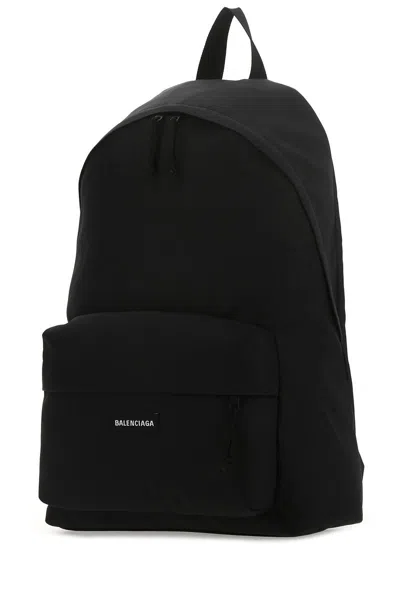 Shop Balenciaga Backpacks In 1000