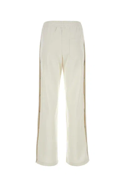 Shop Golden Goose Deluxe Brand Pants In White