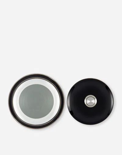 Dolce & Gabbana Porcelain Sugar Bowl In Multicolor