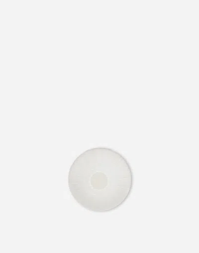 Dolce & Gabbana Small Vase In Murano Glass In Multicolor