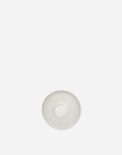 Dolce & Gabbana Small Murano Glass Vase In Multicolor