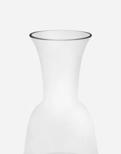 Dolce & Gabbana Water Pitcher In Multicolor
