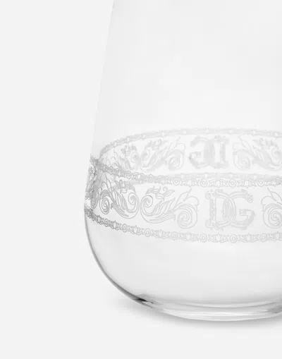 Dolce & Gabbana Water Pitcher In Multicolor