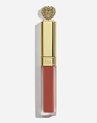Dolce & Gabbana Everkiss Liquid Lip In 110 Generositá
