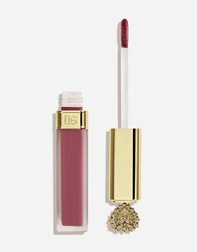 Dolce & Gabbana Everkiss Liquid Lip In 205 Affetto