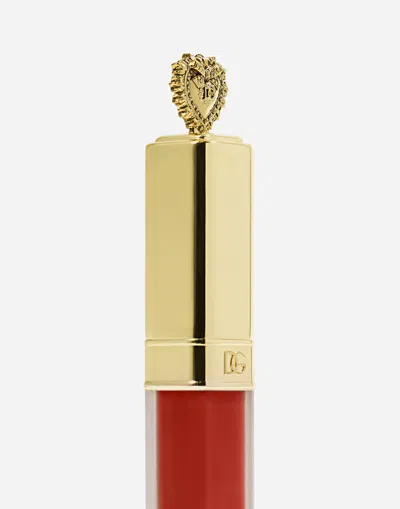 Dolce & Gabbana Everkiss Liquid Lip In 400 Orgoglio