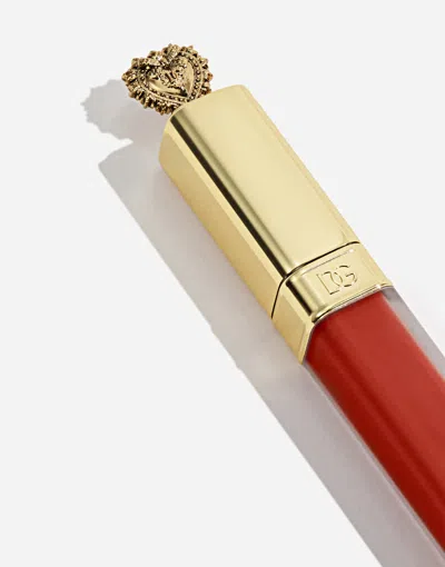 Dolce & Gabbana Everkiss Liquid Lip In 400 Orgoglio