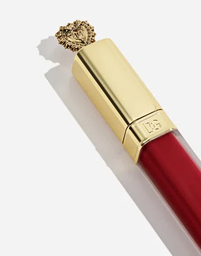 Dolce & Gabbana Devotion Liquid Lipstick In Mousse In 410 Audacia