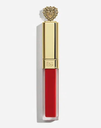 Dolce & Gabbana Everkiss Liquid Lip In 405 Devozione