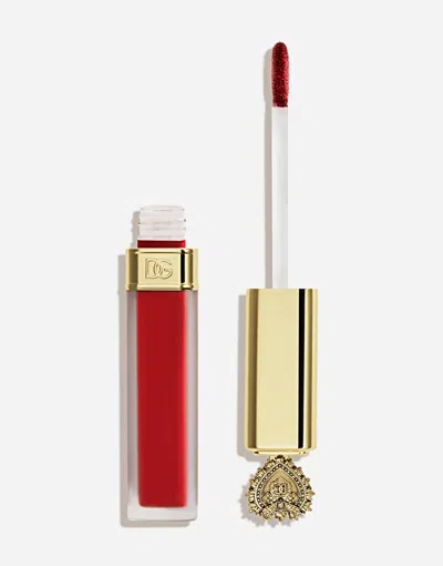 Dolce & Gabbana Everkiss Liquid Lip In 405 Devozione