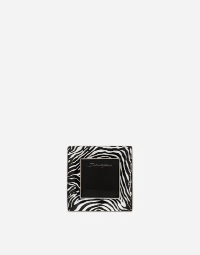 Dolce & Gabbana Set 3 Porcelain Trinket Trays In マルチカラー