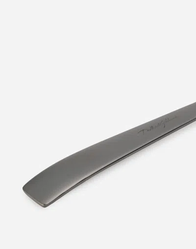 Dolce & Gabbana Set 6 Cucchmoka In Multicolor