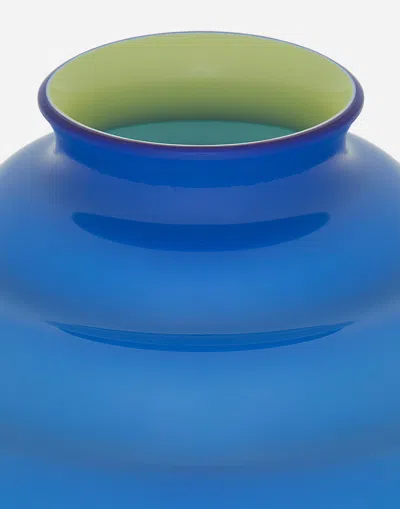 Dolce & Gabbana Venini X Dolce&gabbana Déco Vase In Multicolor