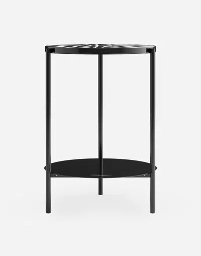 Dolce & Gabbana Amore Coffee Table In Multicolor