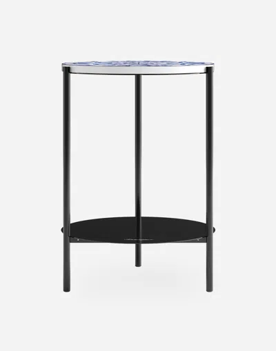 Dolce & Gabbana Amore Coffee Table In Multicolor