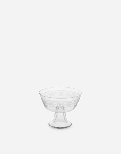 Dolce & Gabbana Fruit Bowl In Multicolor