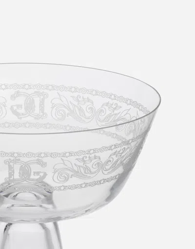 Dolce & Gabbana Fruit Bowl In Multicolor