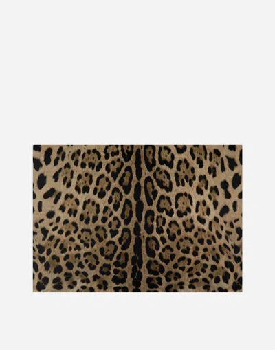 Dolce & Gabbana Set Of 36 Placemats In Multicolor