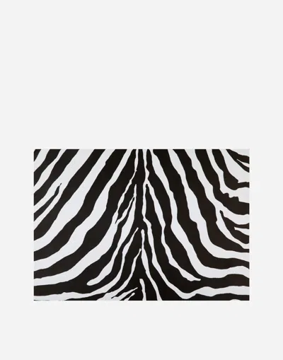 Dolce & Gabbana Set Of 36 Placemats In Multicolor