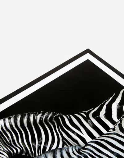 Dolce & Gabbana Set Of 36 Placemats In Multicolor