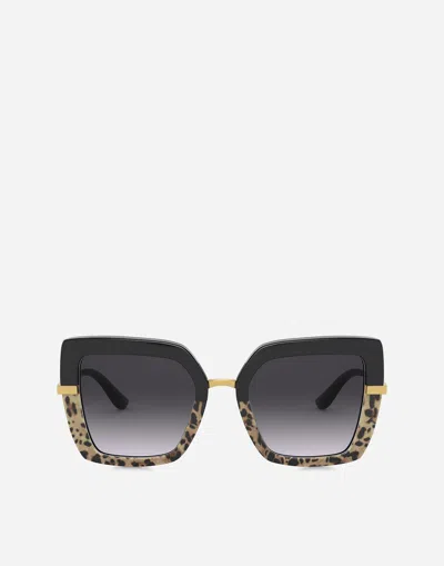 Dolce & Gabbana Dolce&gabbana Dolce And Gabbana 52mm Grad Sunglasses
