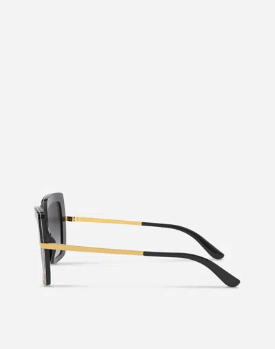 Dolce & Gabbana Dolce&gabbana Dolce And Gabbana 52mm Grad Sunglasses