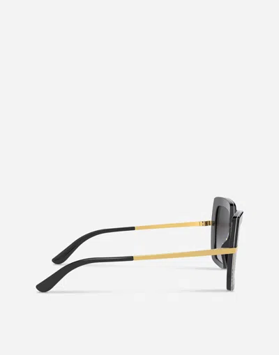 Dolce & Gabbana Dolce&gabbana Dolce And Gabbana 52mm Grad Sunglasses