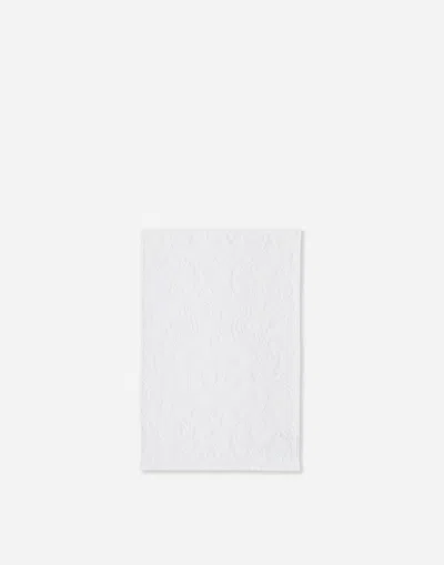Dolce & Gabbana Set 5 Cotton Towels In Multicolor