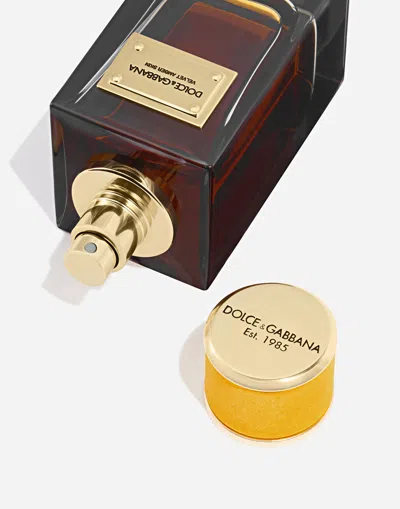 Dolce & Gabbana Velvet Amber Skin Edp 100ml In -